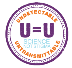 U=U徽章  科学消除污名